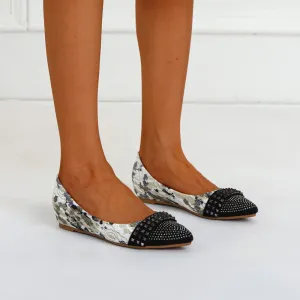 Cilool Women's Inner Heightening Single Shoes