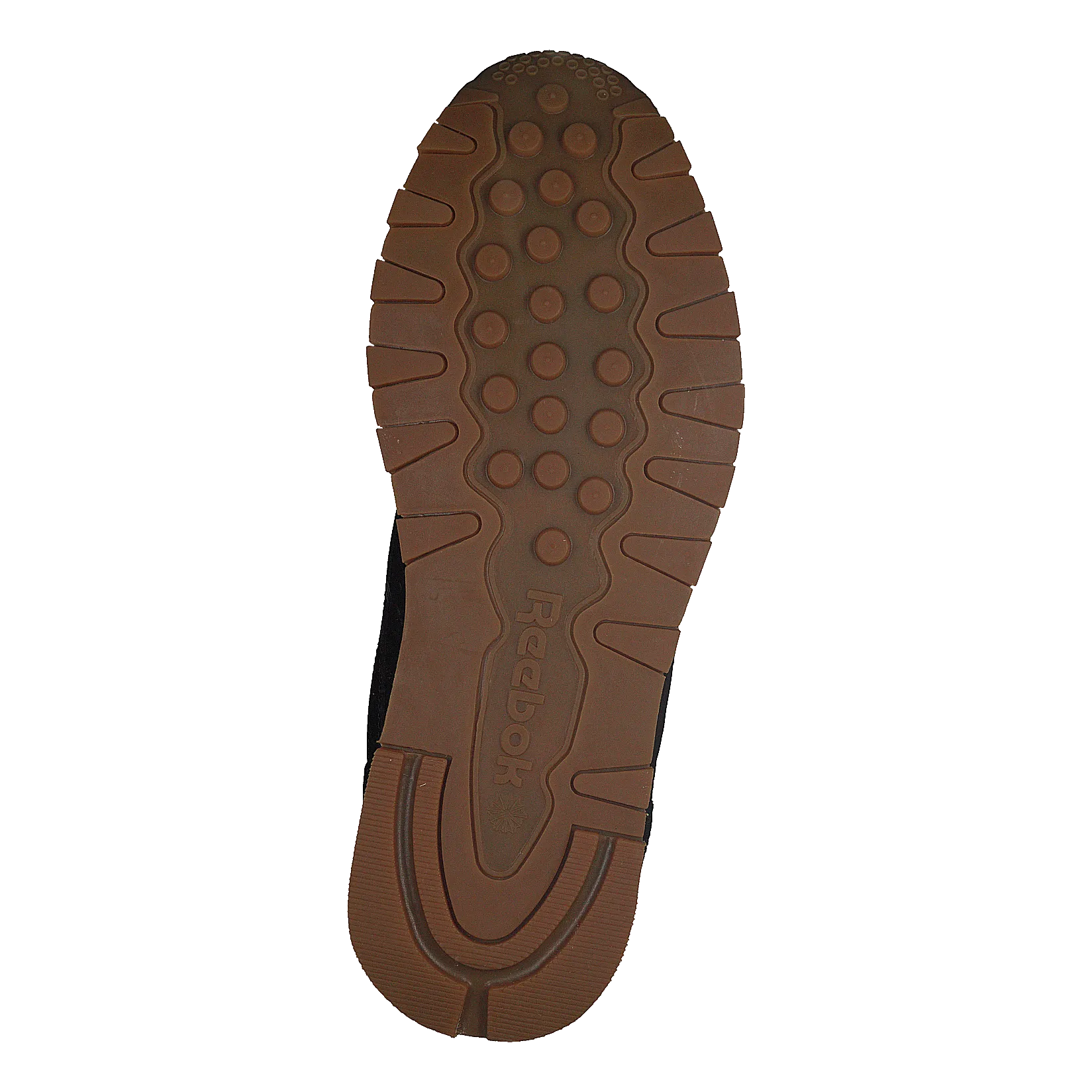 Cl Lthr Black/gum