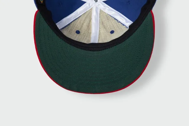 Cleveland Buckeyes Vintage Flatbill