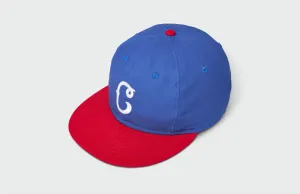 Cleveland Buckeyes Vintage Flatbill