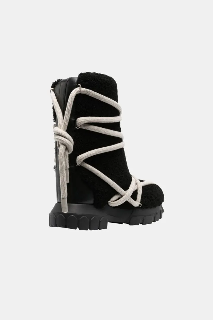 Clod Ankle Boots