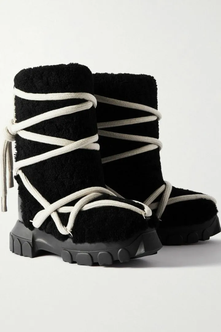 Clod Ankle Boots