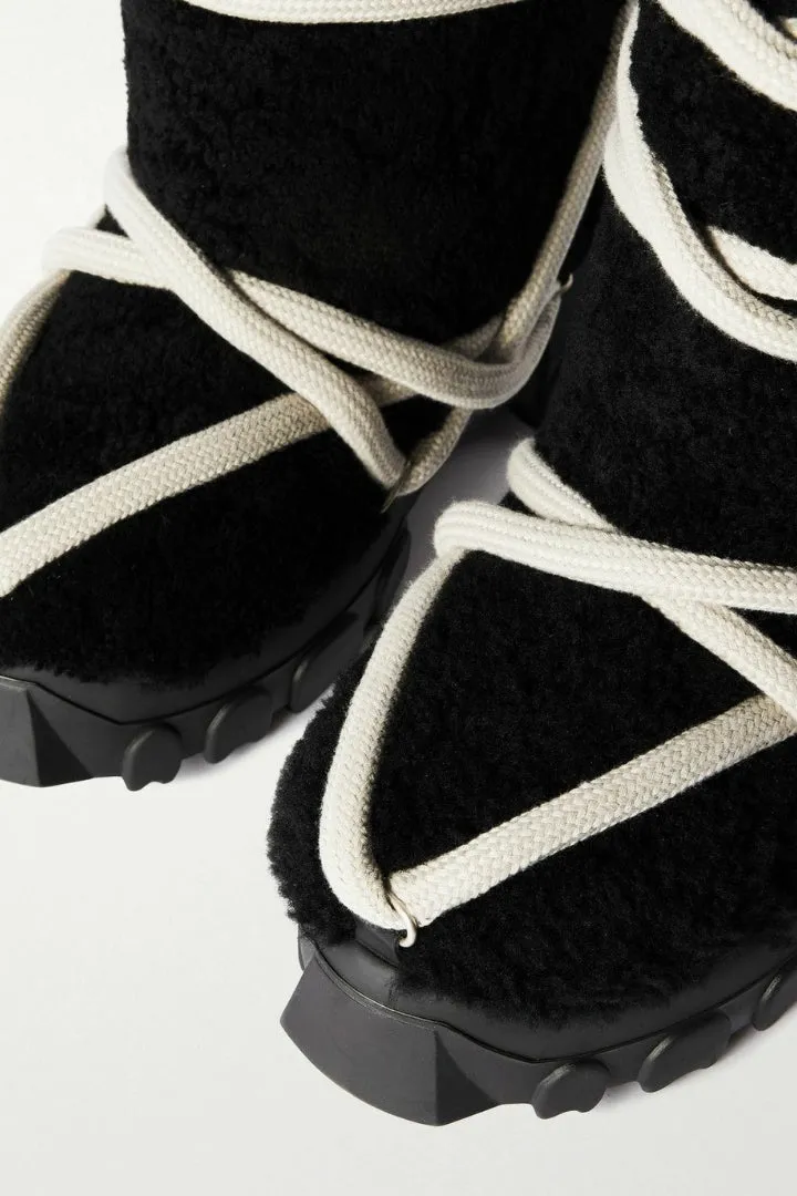 Clod Ankle Boots