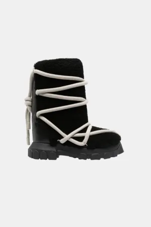 Clod Ankle Boots