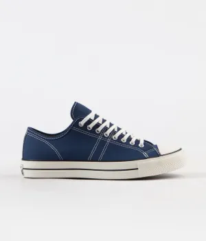 Converse Lucky Star Ox Shoes - Navy / Black / Egret