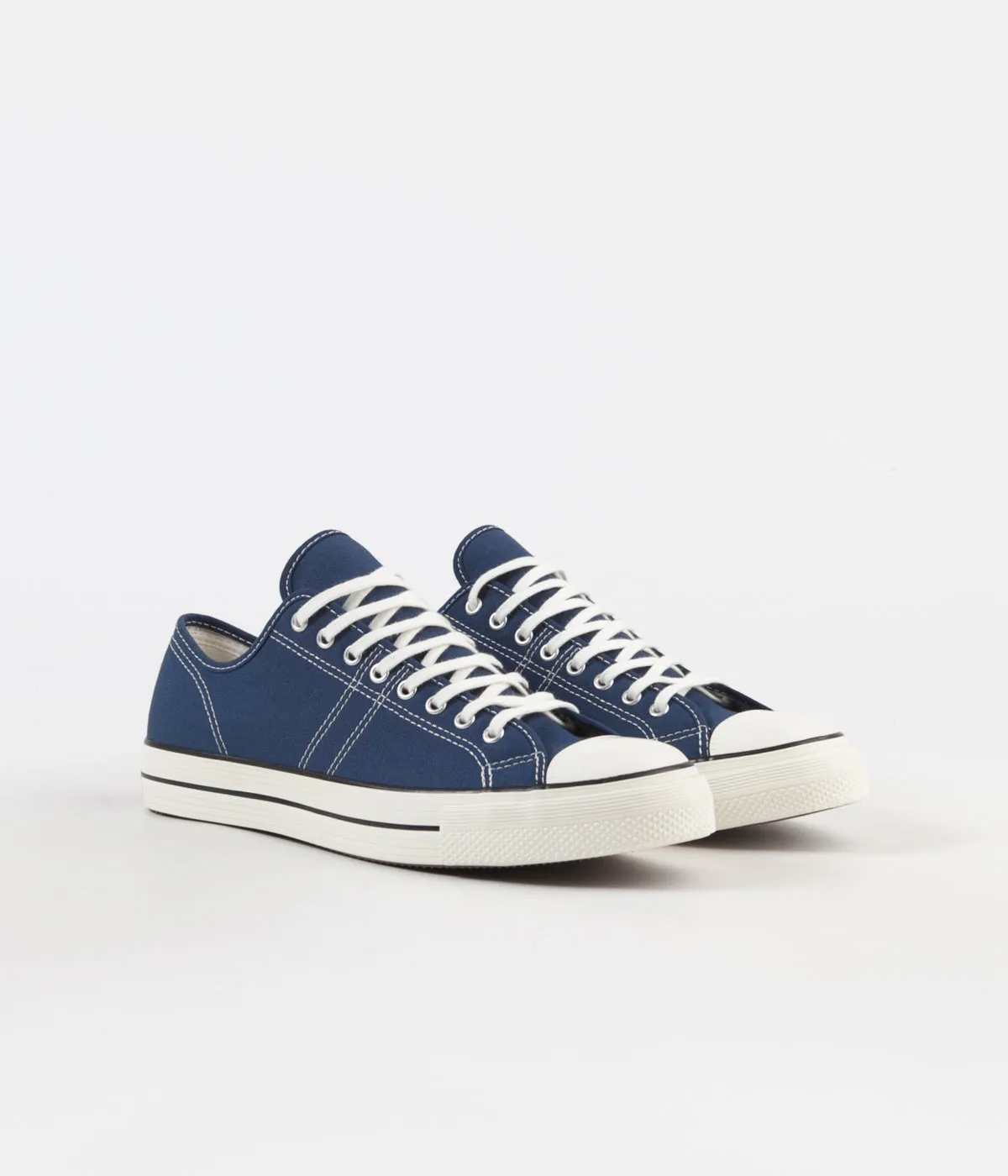 Converse Lucky Star Ox Shoes - Navy / Black / Egret