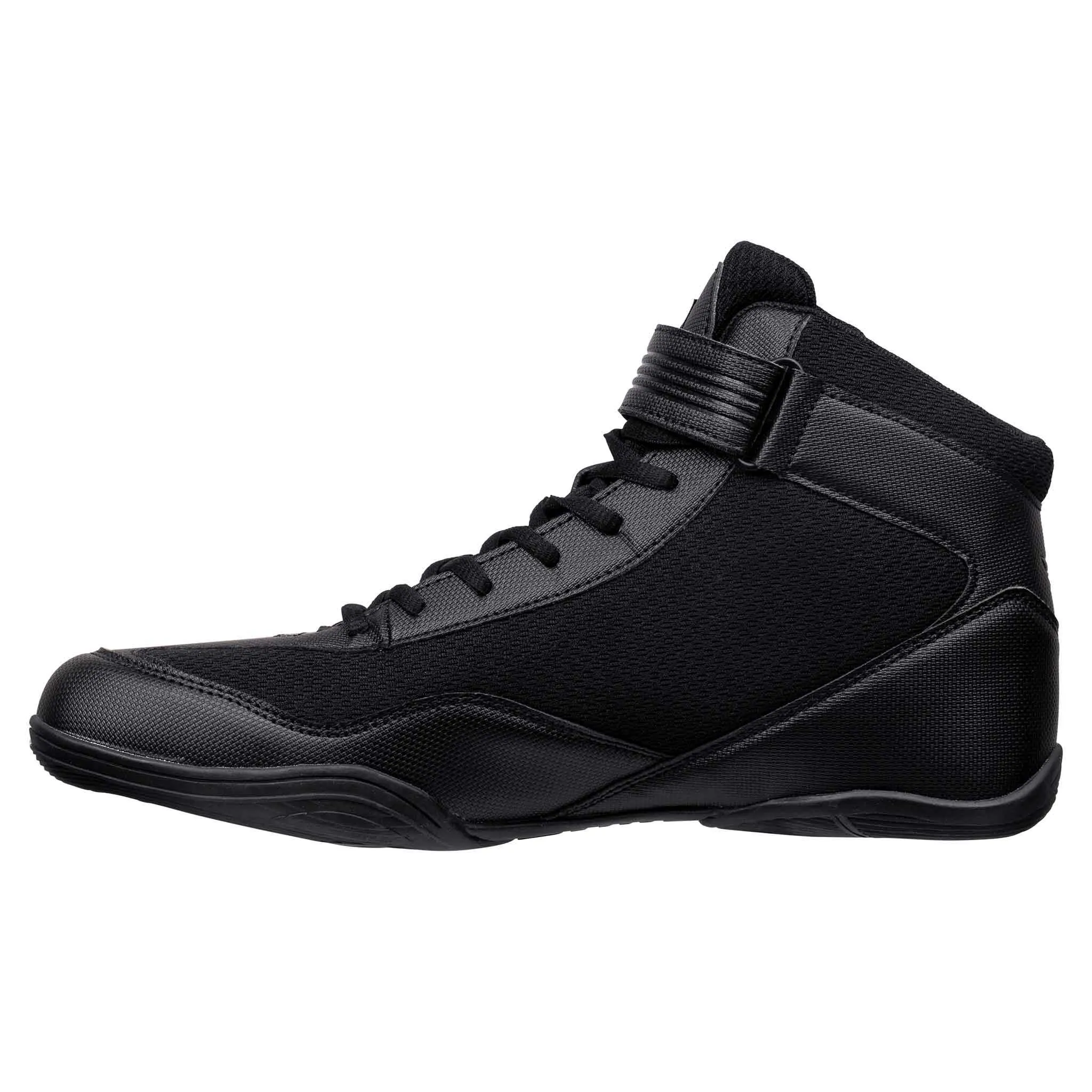 Core Wrestling shoes, black