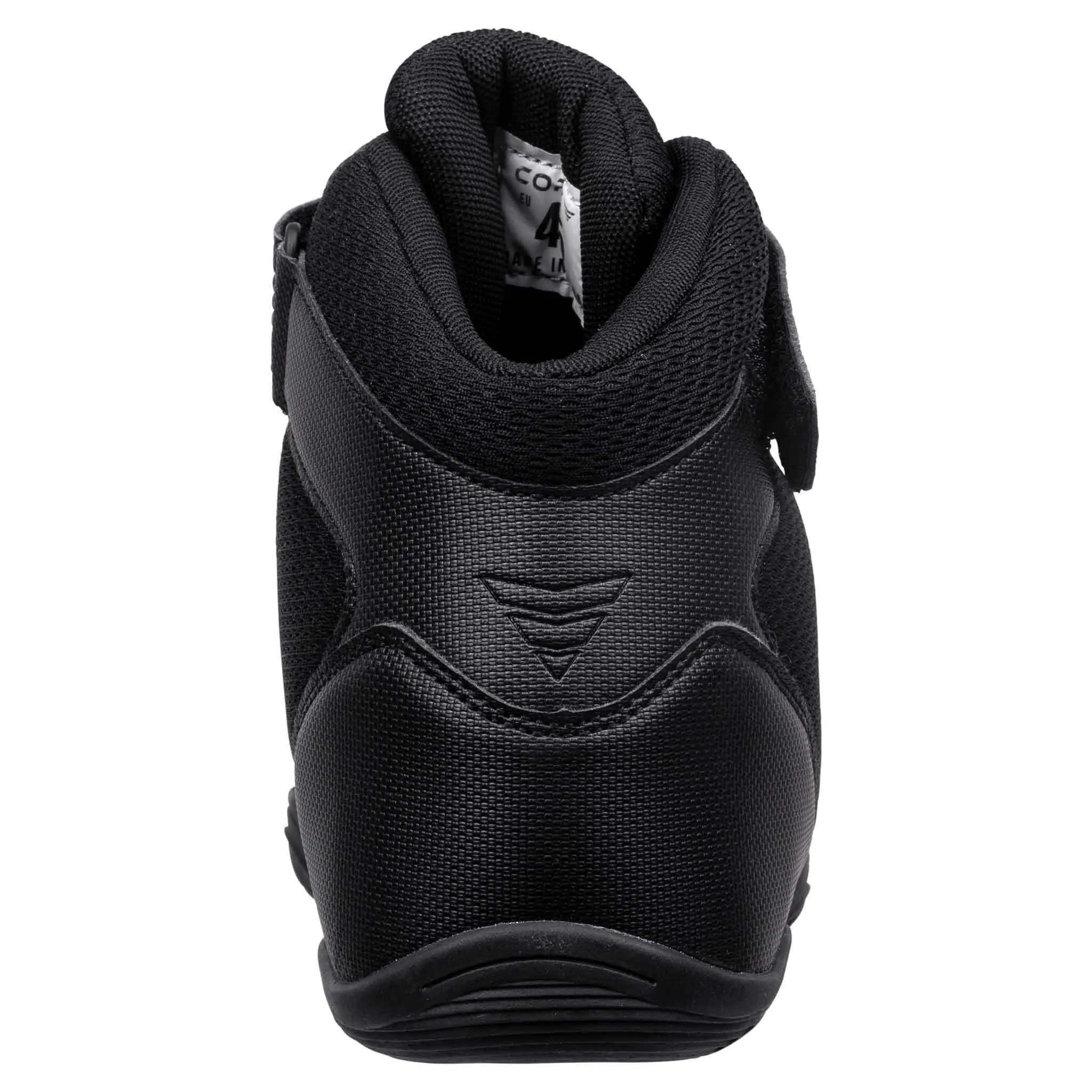 Core Wrestling shoes, black