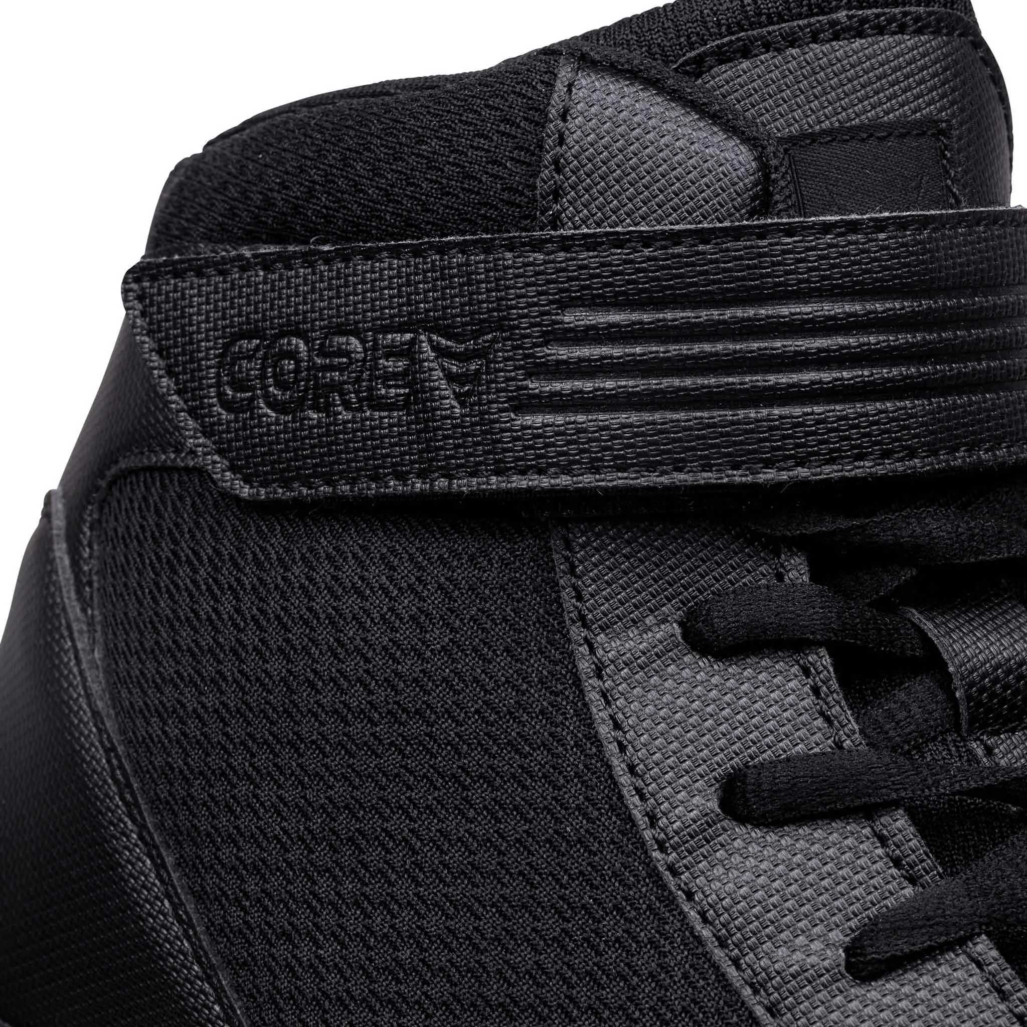 Core Wrestling shoes, black