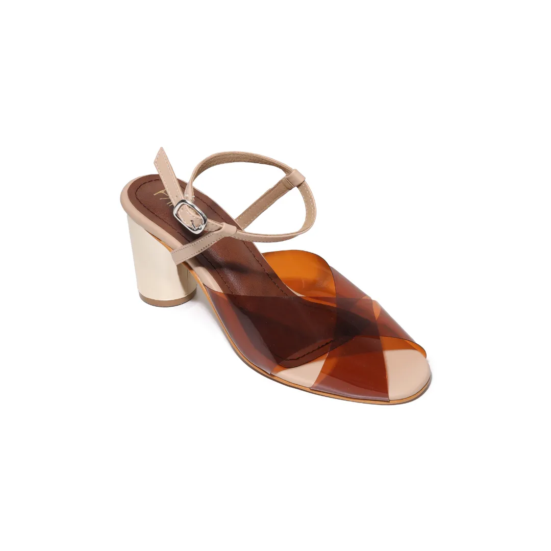 Cross Strap Mary