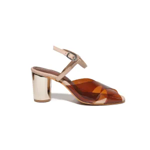 Cross Strap Mary