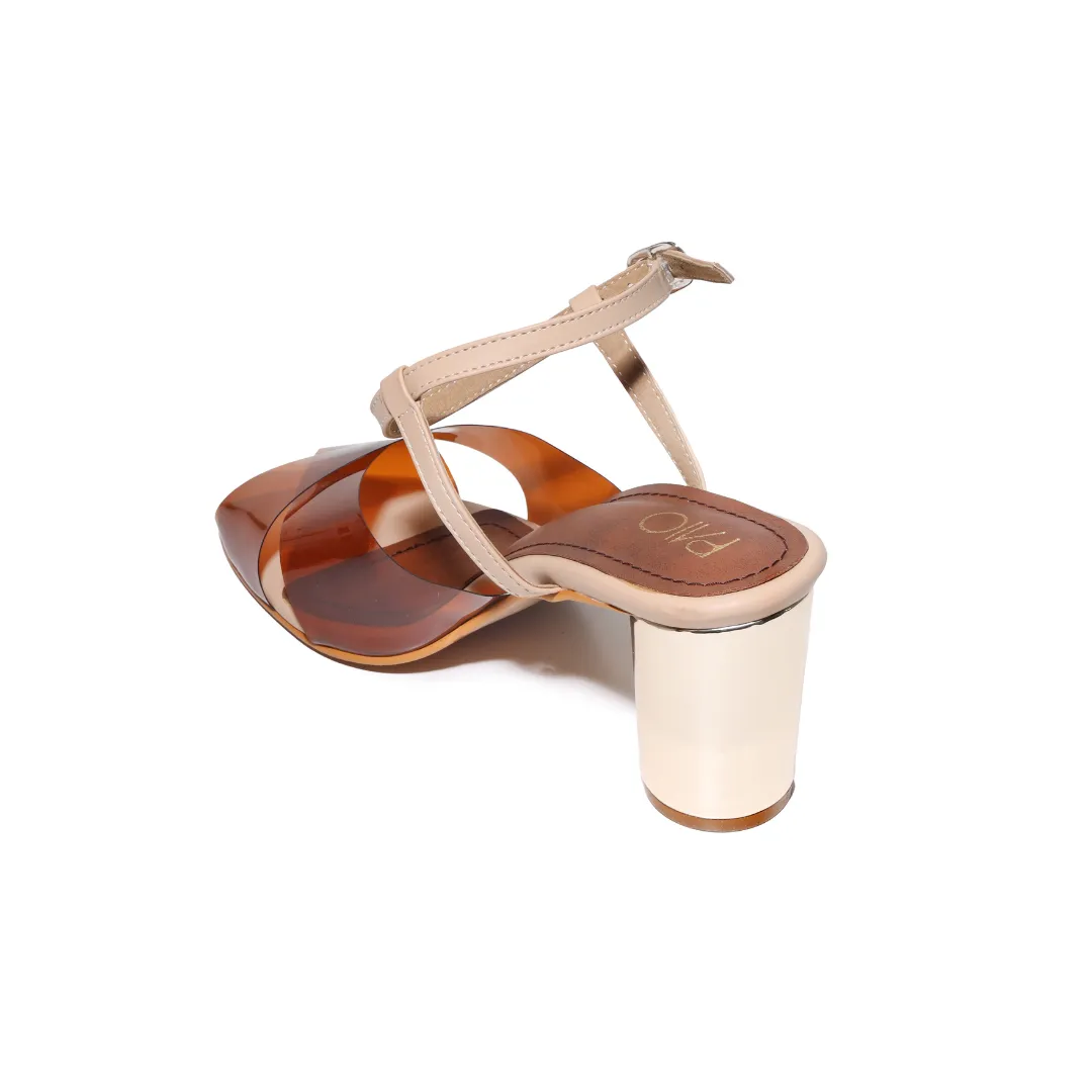 Cross Strap Mary
