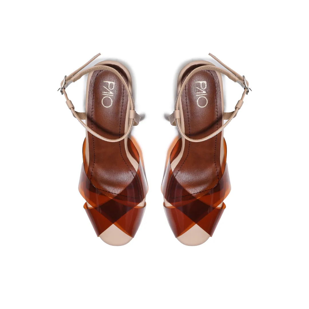 Cross Strap Mary