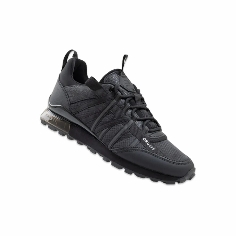Cruyff Fearia Triple Black Trainer