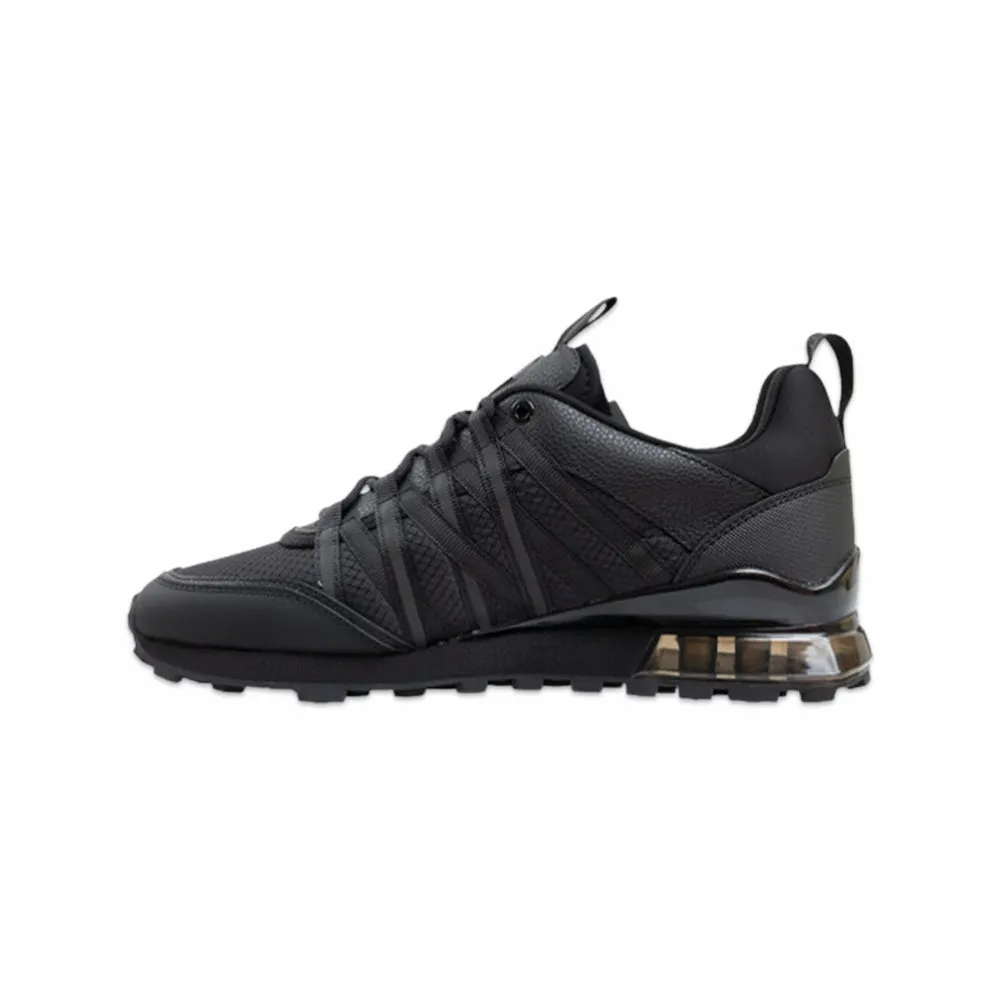 Cruyff Fearia Triple Black Trainer