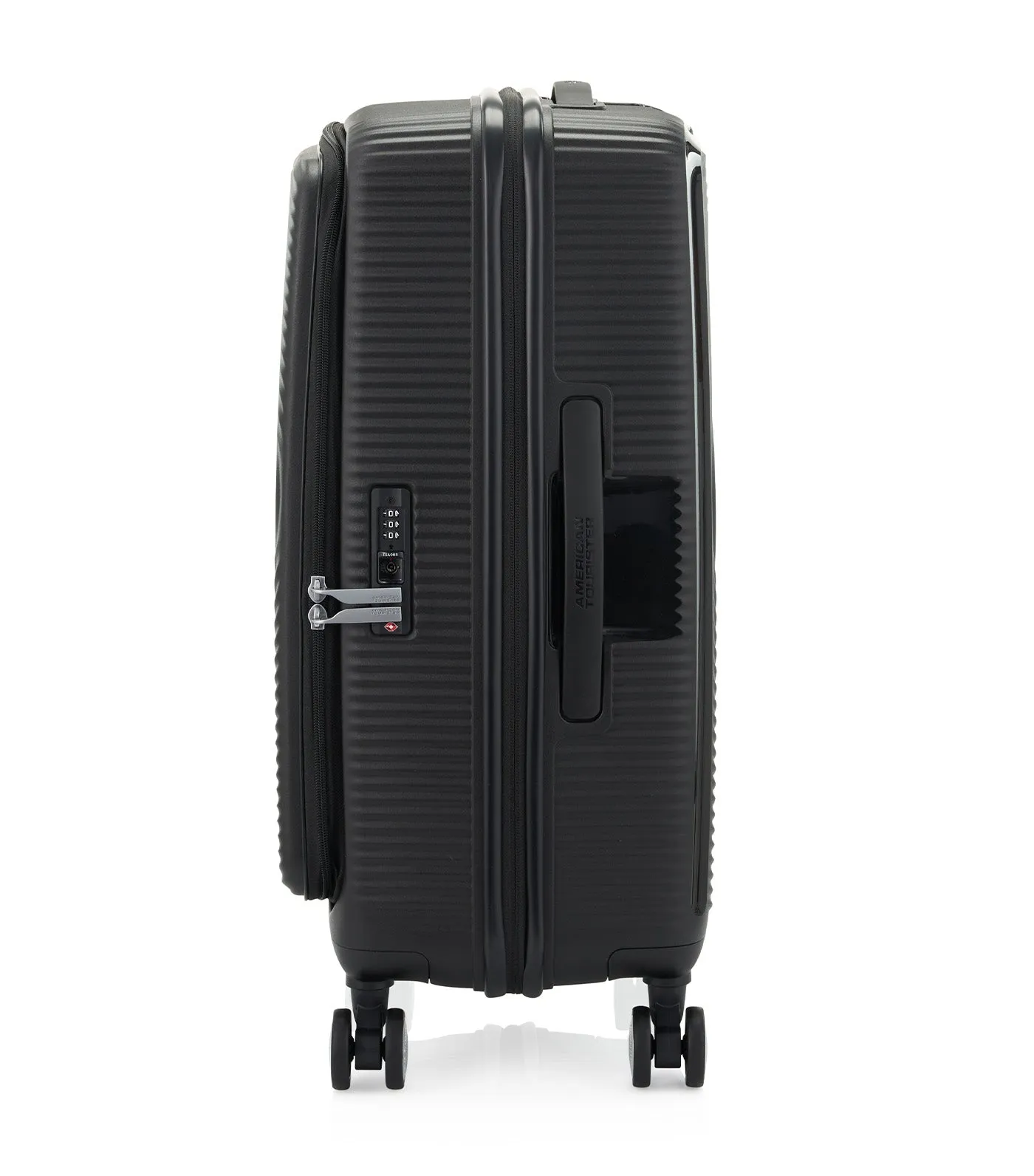 Curio Spinner 68/25 TSA BO Black