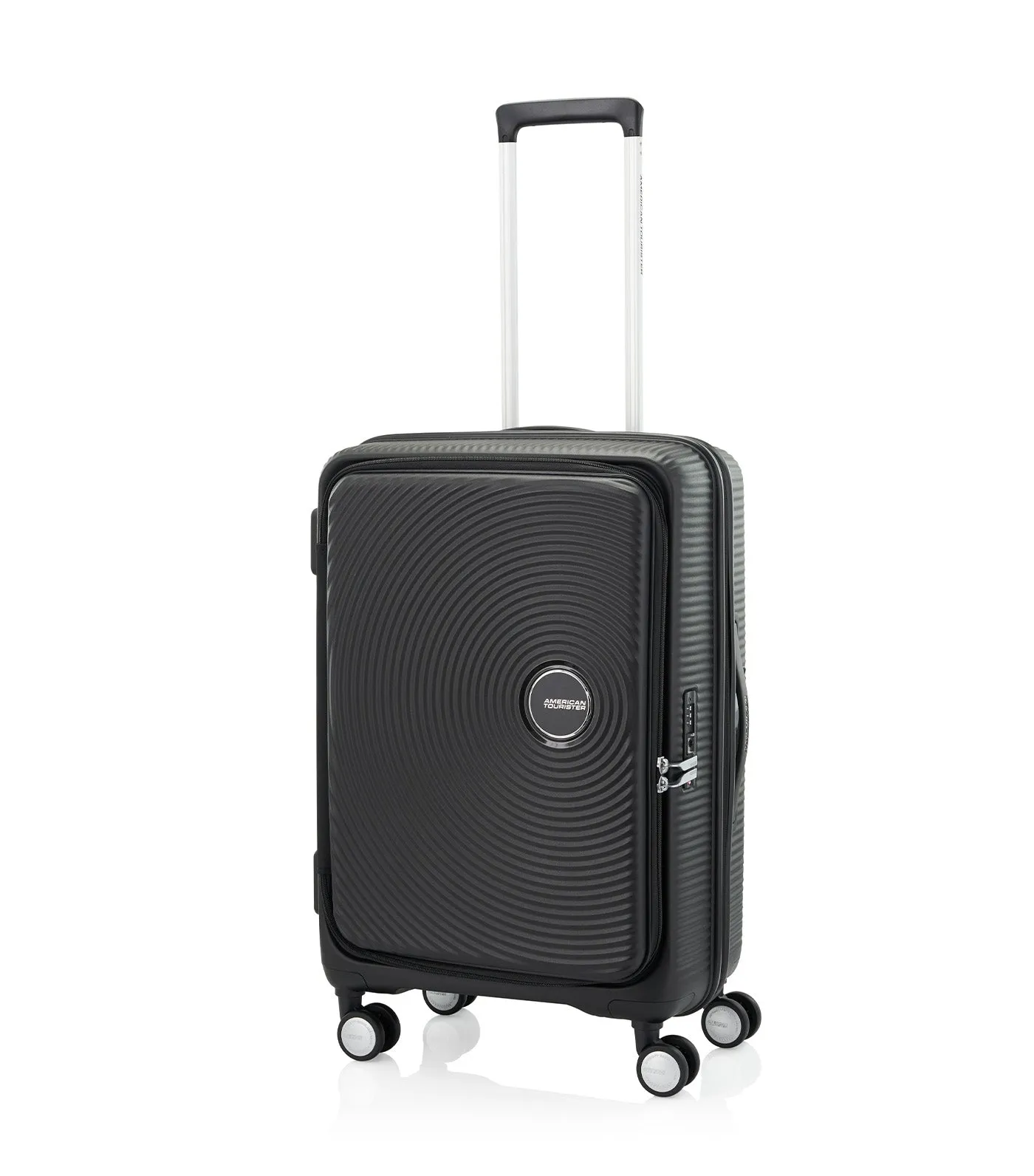 Curio Spinner 68/25 TSA BO Black