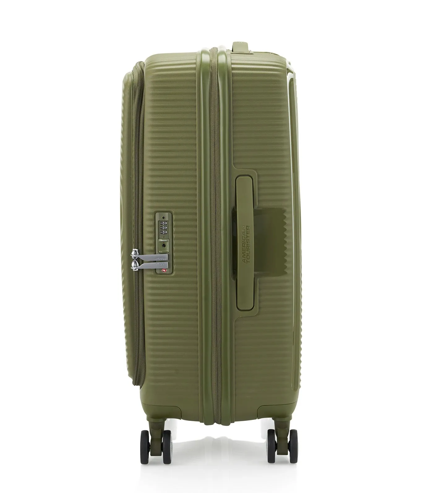 Curio Spinner 68/25 TSA BO Khaki