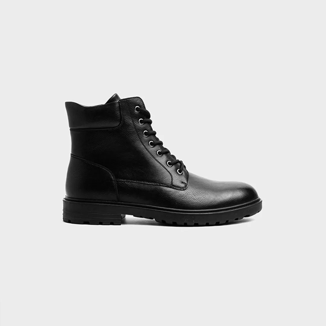 cushOn Men's Ernest Ankle Boots