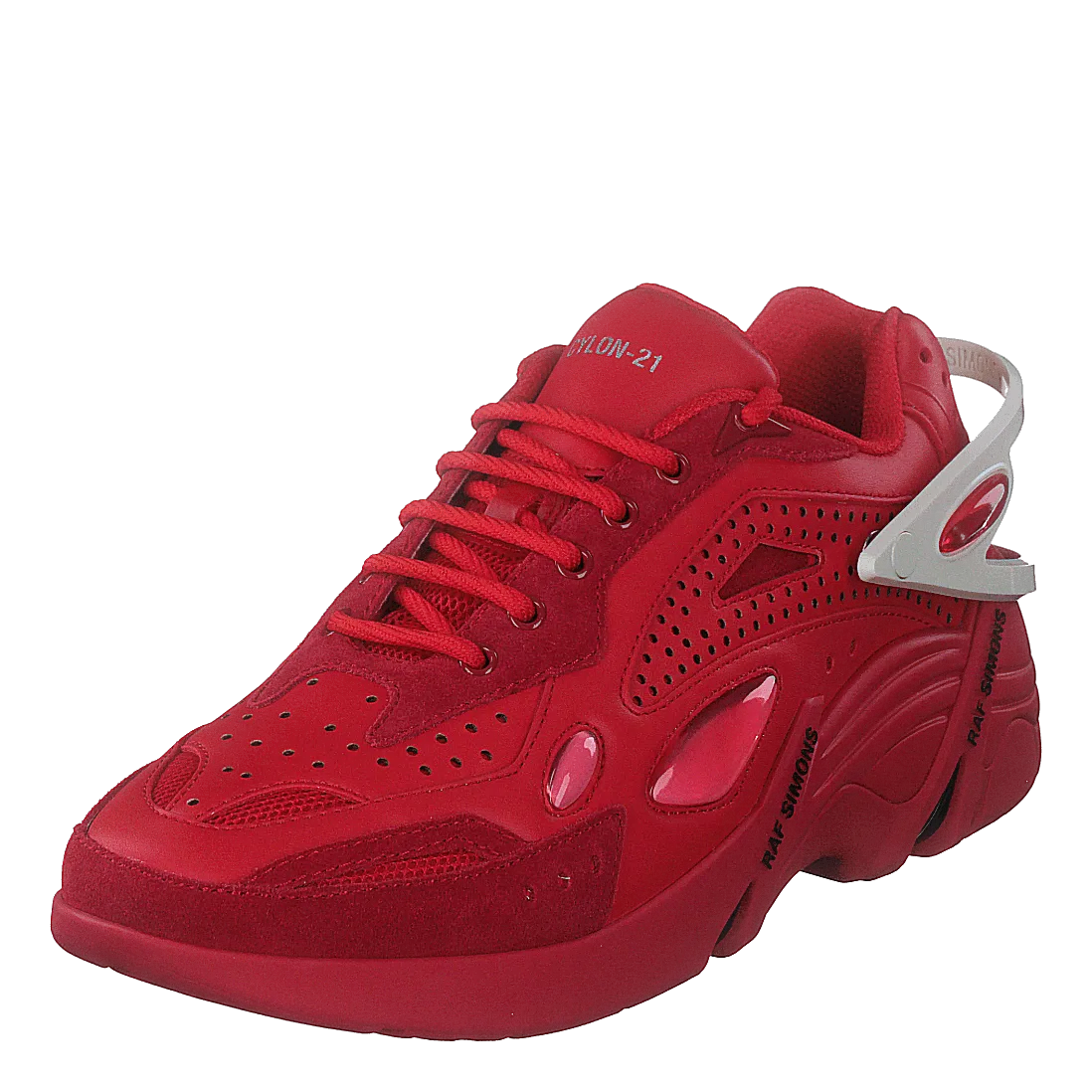 Cylon-21 Red