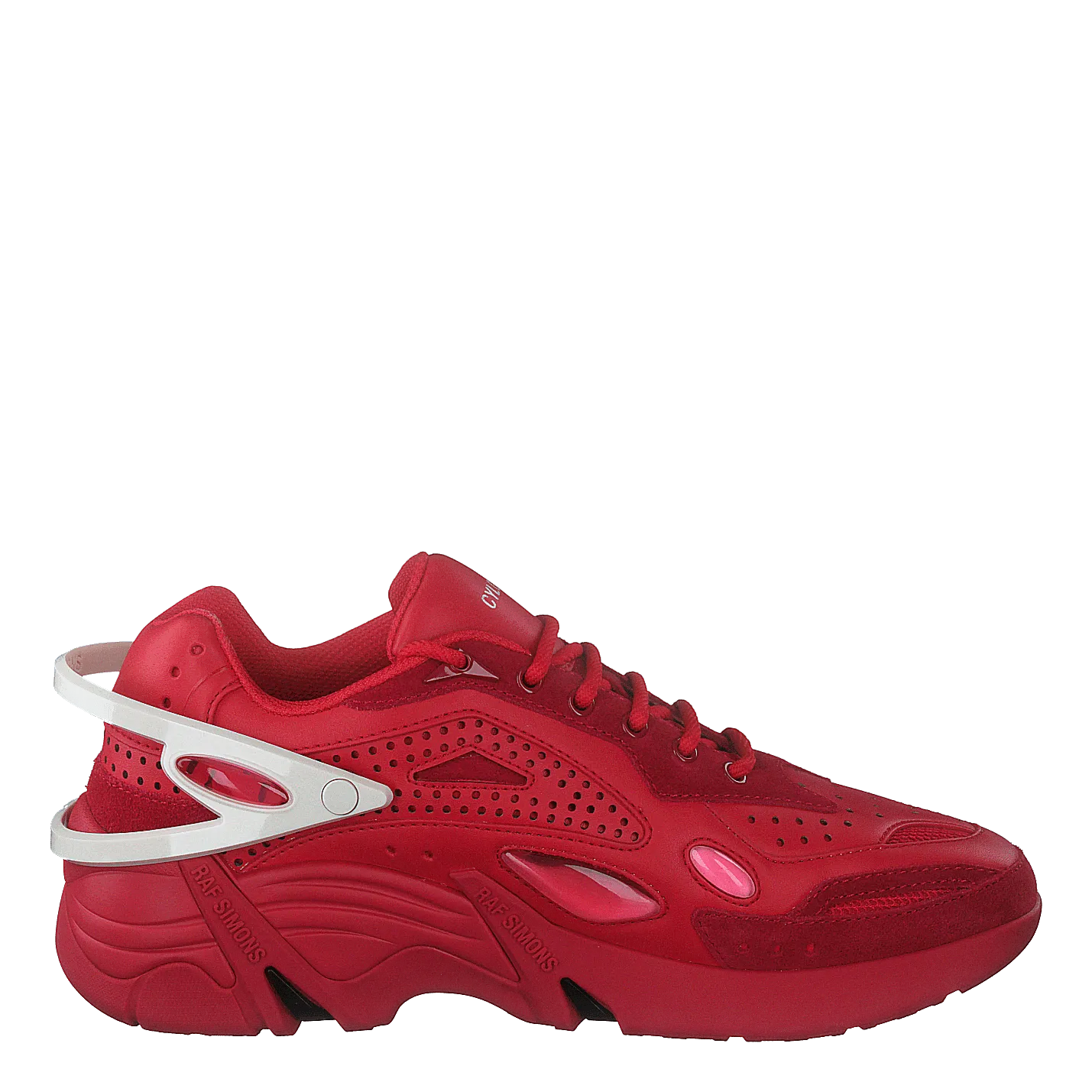 Cylon-21 Red