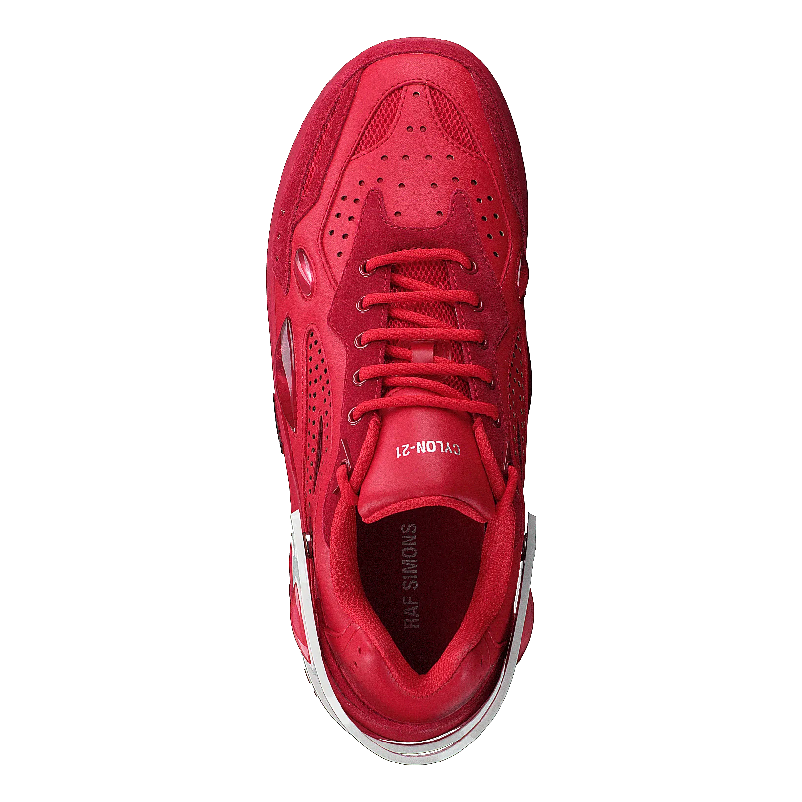 Cylon-21 Red