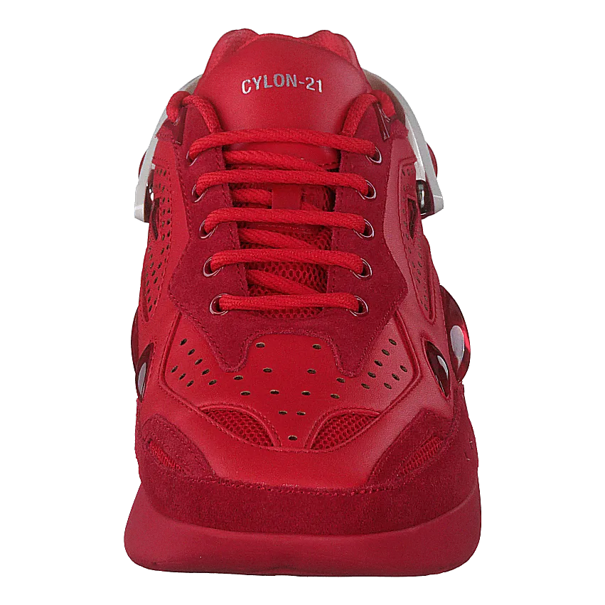 Cylon-21 Red