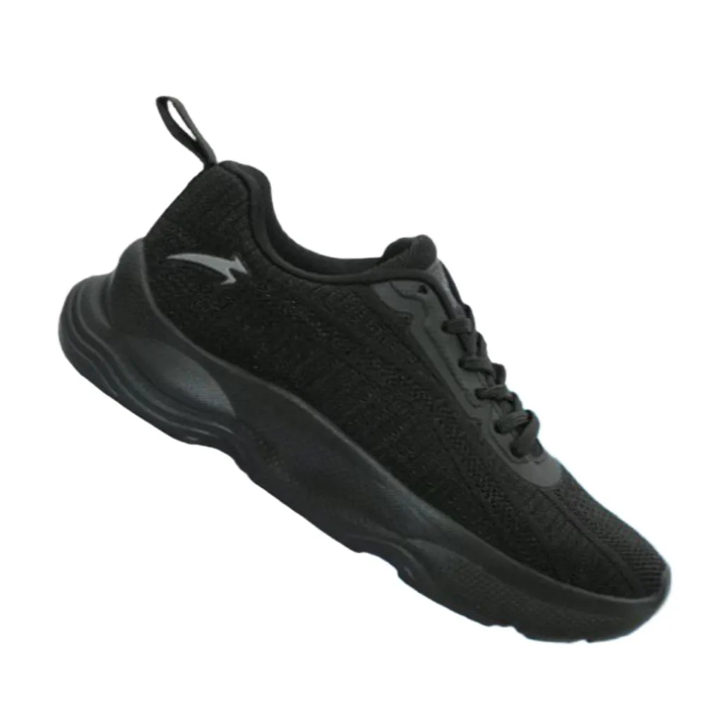 Daikros Thunder 11 Running Shoes (Black)