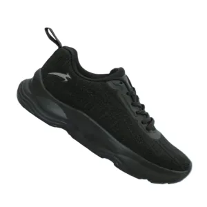 Daikros Thunder 11 Running Shoes (Black)