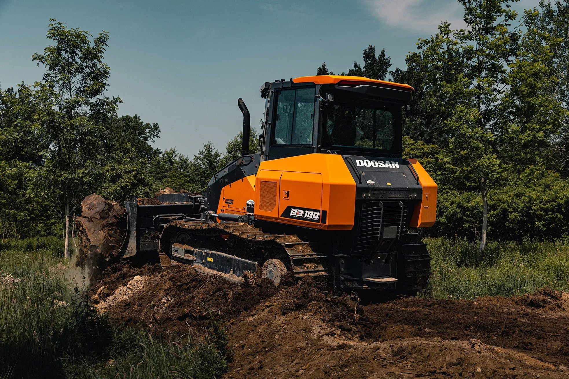 DD100  | Develon