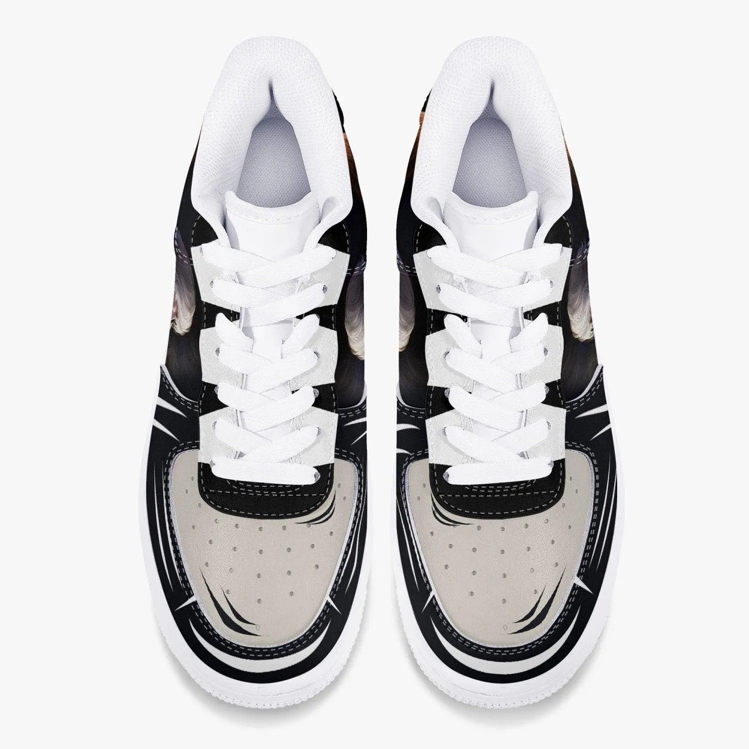 Death Note Near And Mello AF1 Anime Shoes