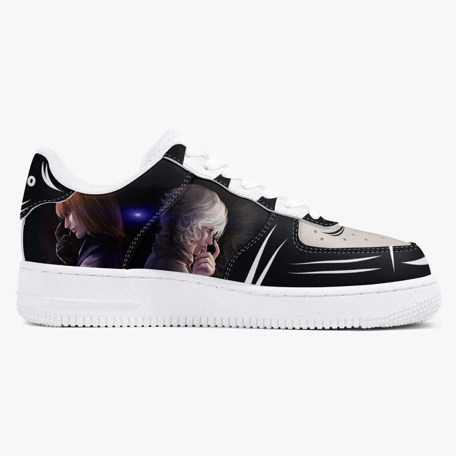 Death Note Near And Mello AF1 Anime Shoes