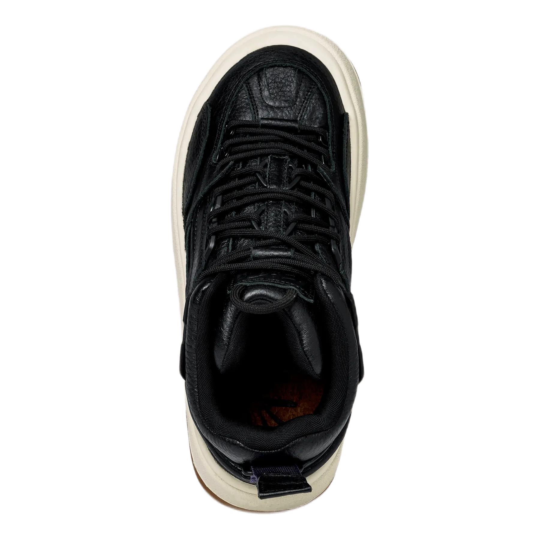 Delta Tumbled Black