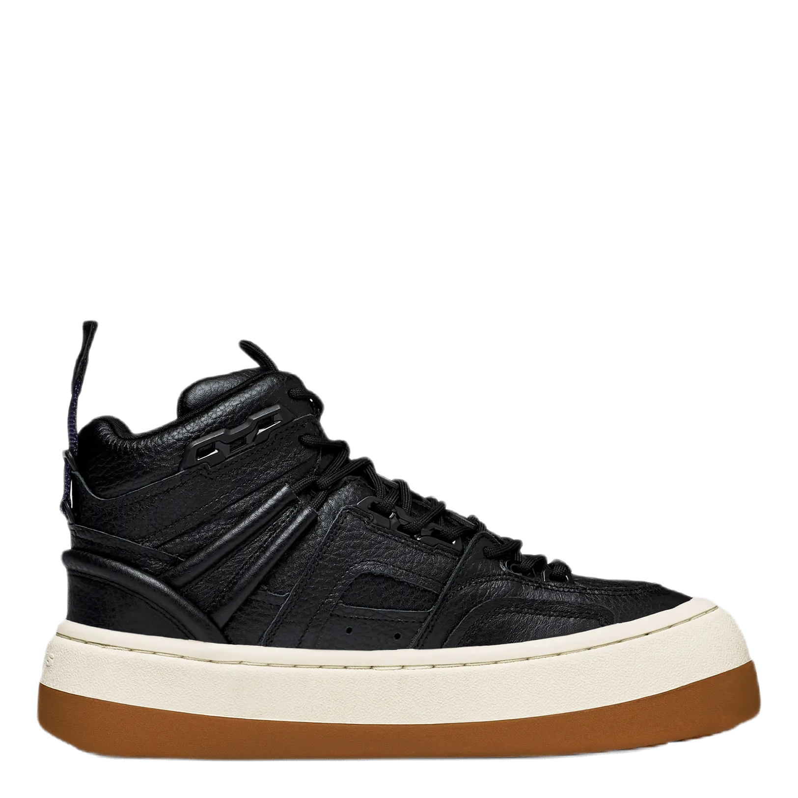 Delta Tumbled Black