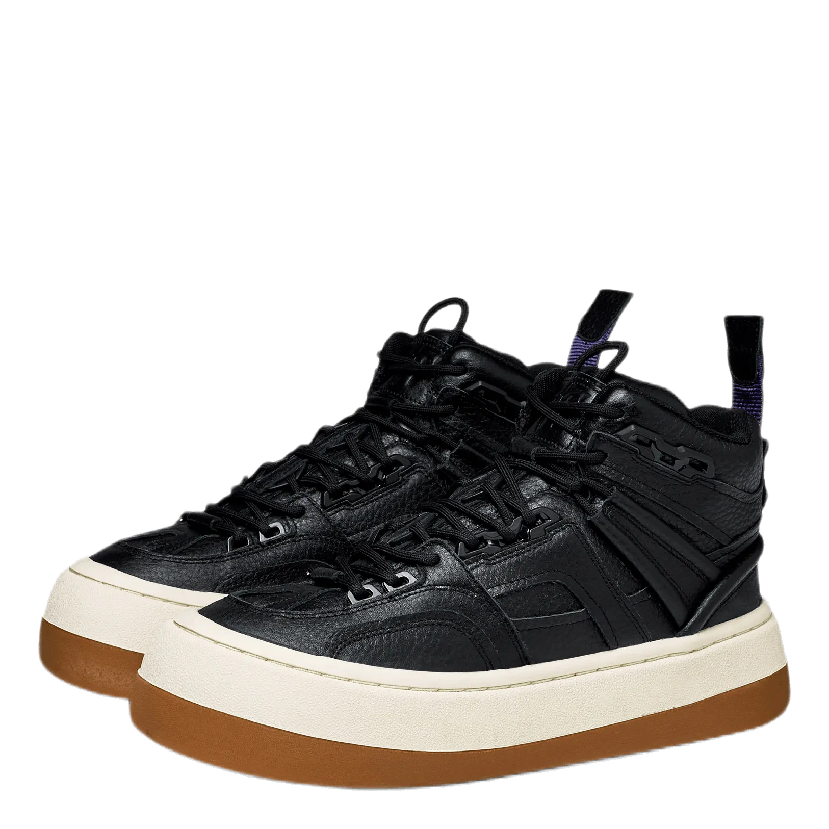 Delta Tumbled Black