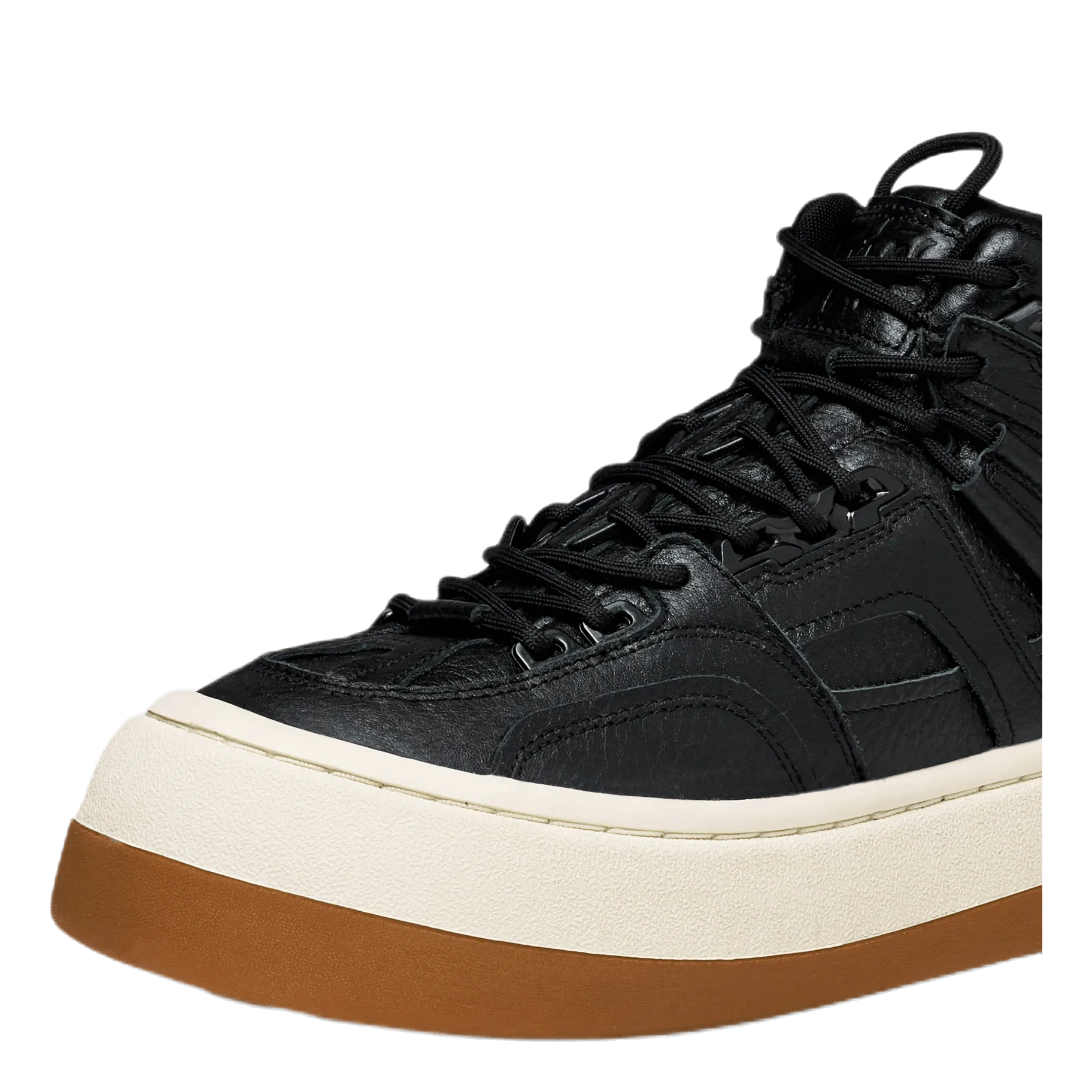 Delta Tumbled Black