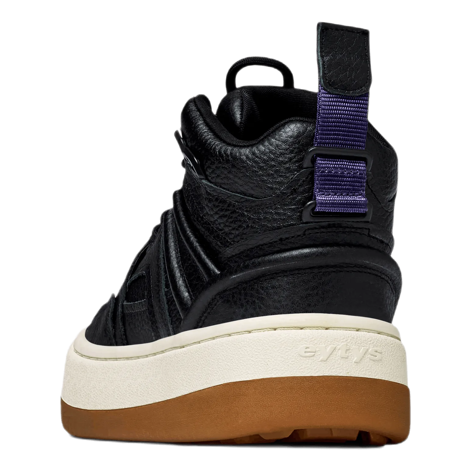 Delta Tumbled Black