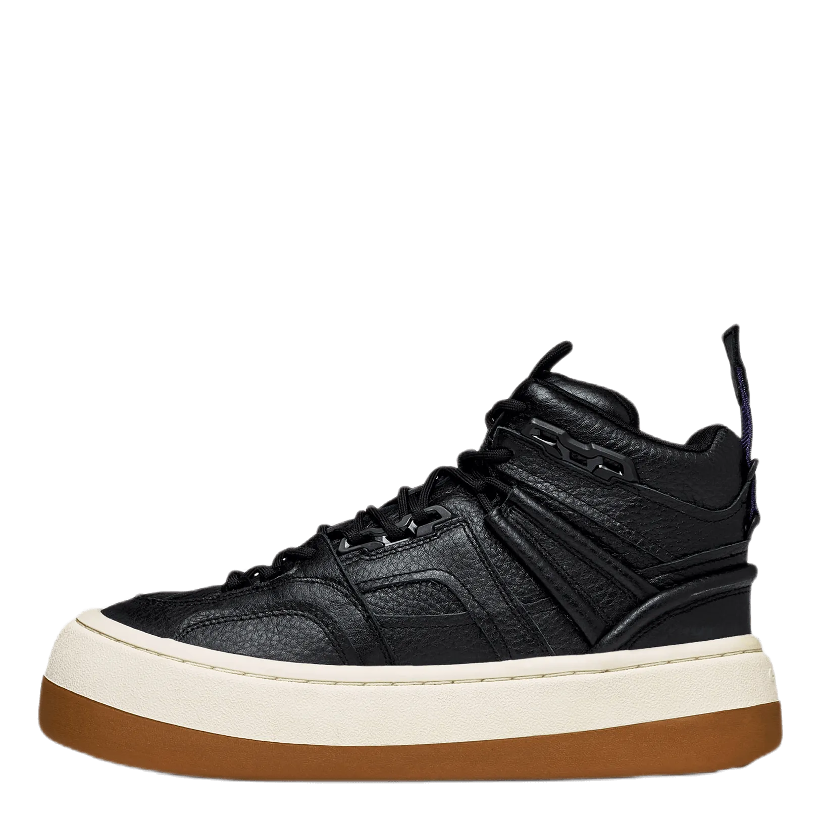 Delta Tumbled Black