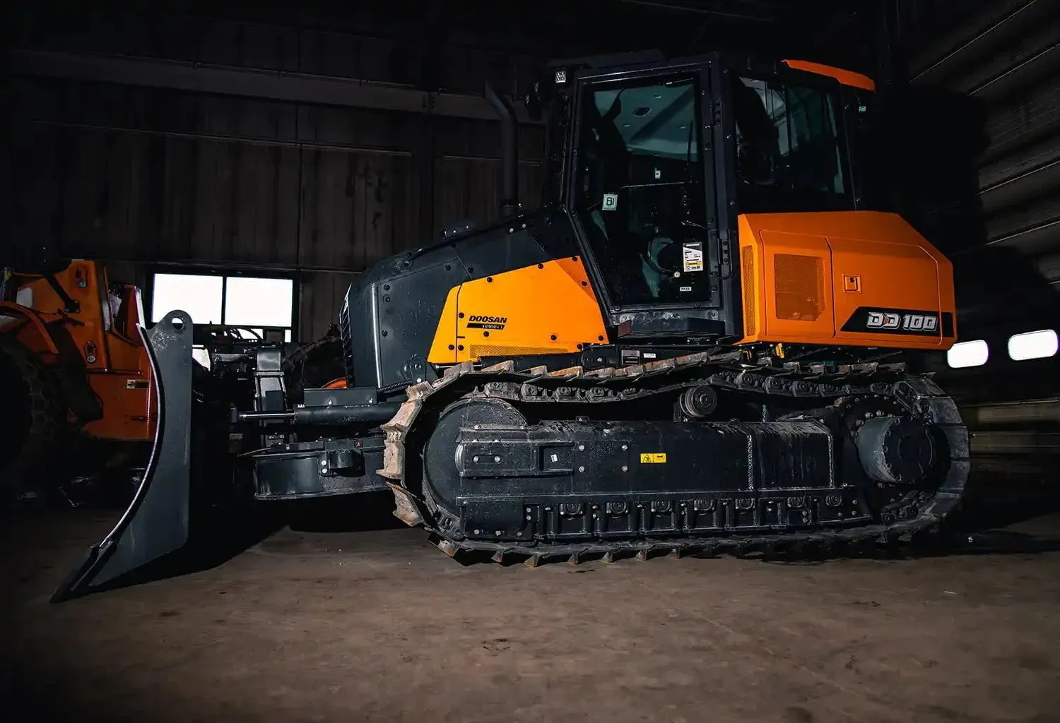 Develon DD100 - Rental