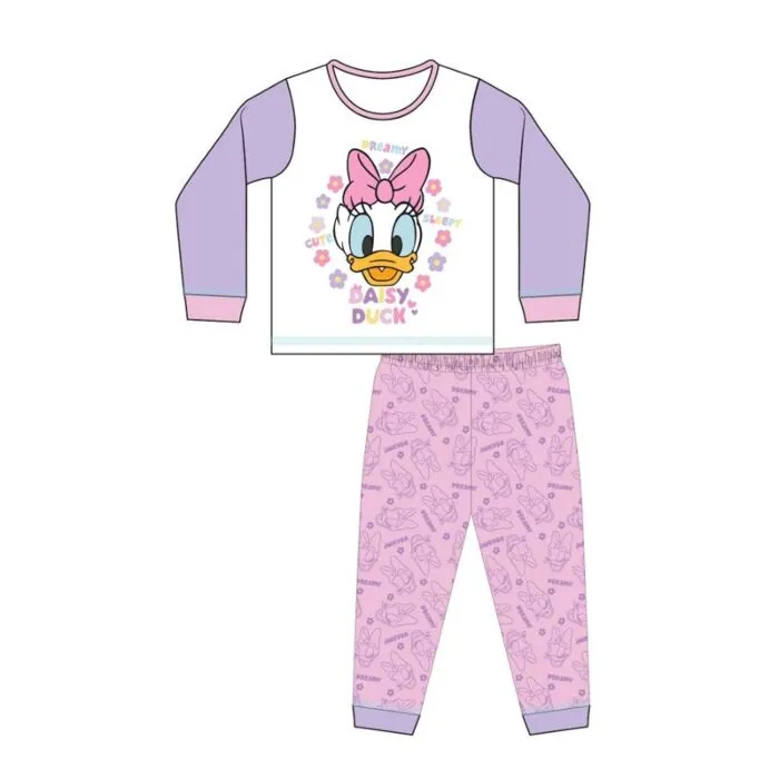 Disney Daisy Duck Jammies