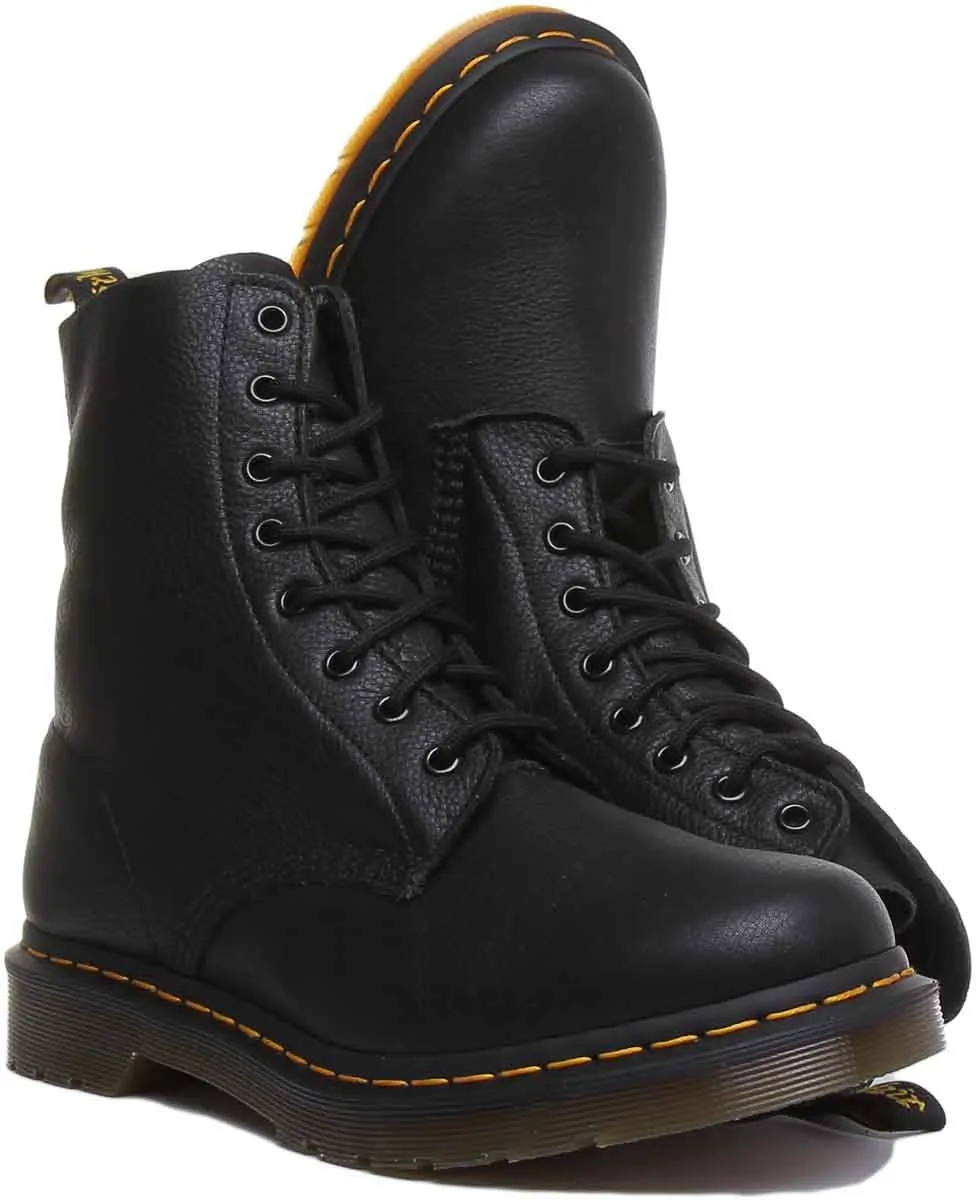 Dr Martens Pascal In Black