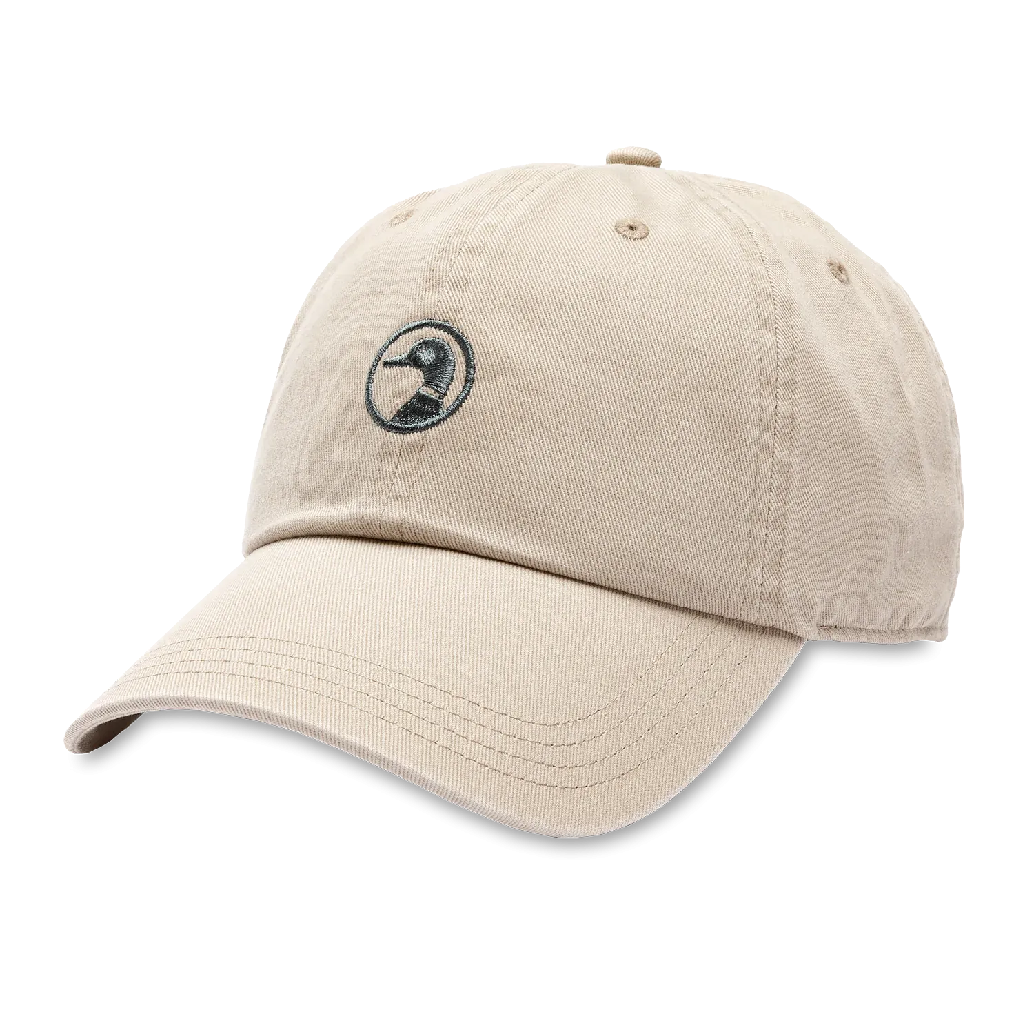 Duck Head Embroidered Duck Twill Hat