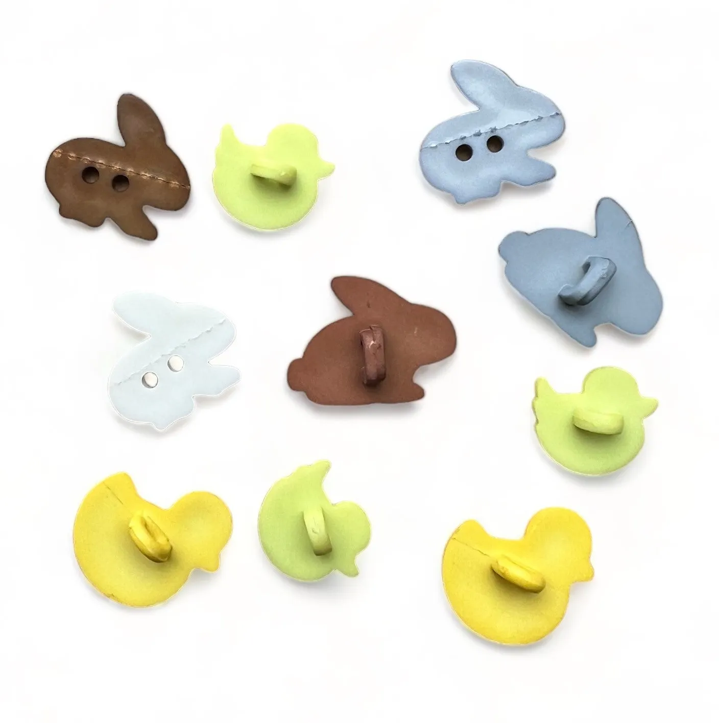Ducks and Bunnies