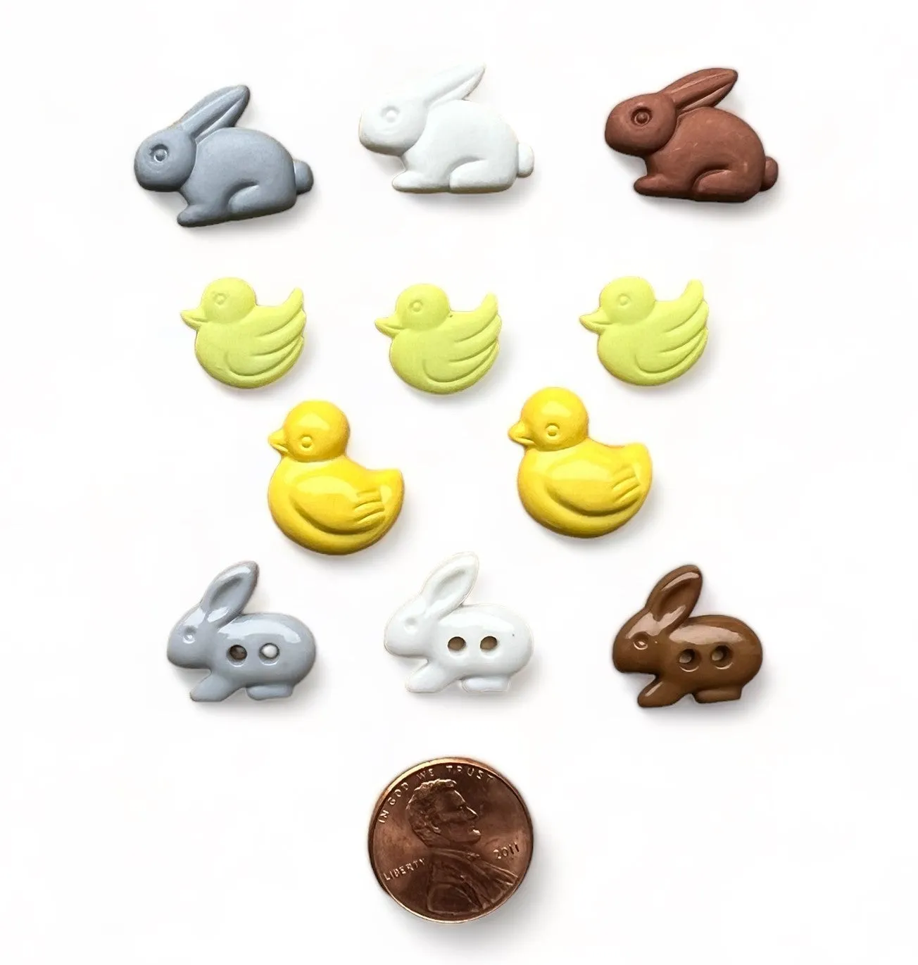 Ducks and Bunnies