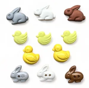 Ducks and Bunnies