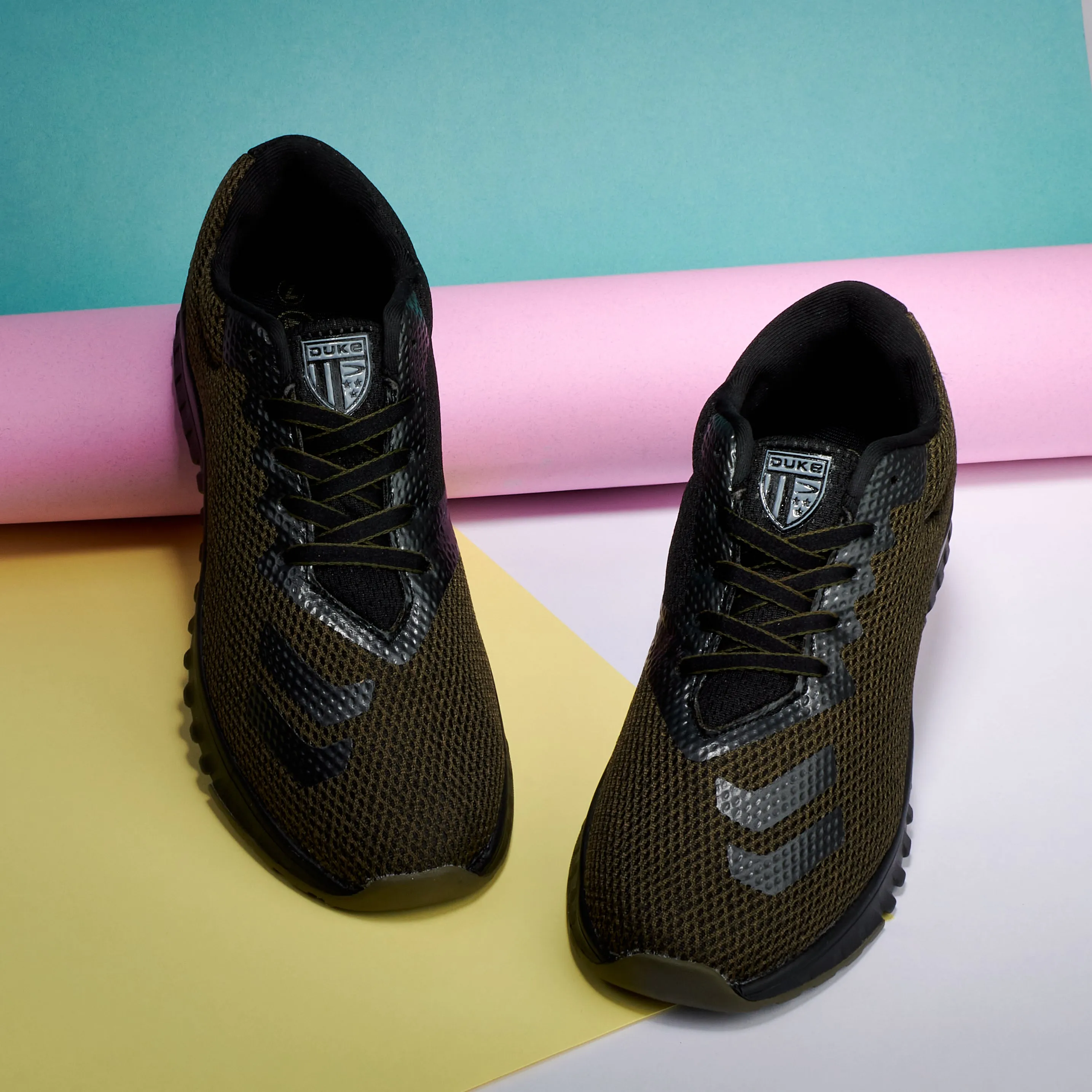 Duke Men Sports Shoes (FWOL1290)