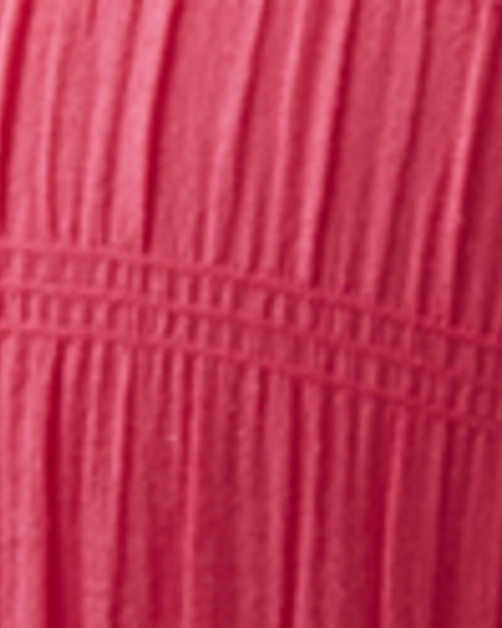 Elia Button Up Frilly Top | Pink