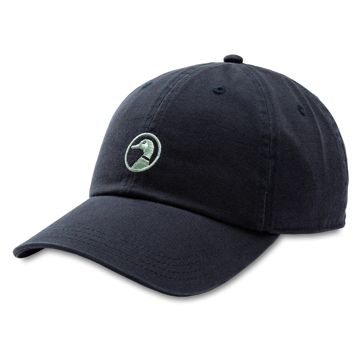 Embroidered Duck Twill Hat