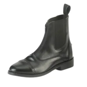 Equi-Star All Weather Paddock Boots in Black - Women's 7