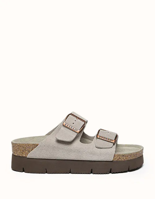 EVERAU® Sandal Platform